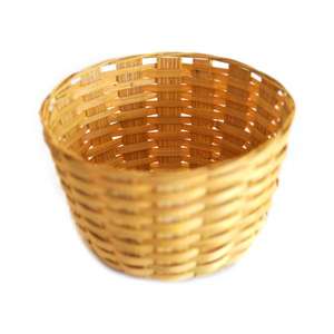 ตะกร้าถาดไม้ไผ่/ตะกร้าเก็บไม้ไผ่/ราคาที่ดีที่สุด - Product Image 1