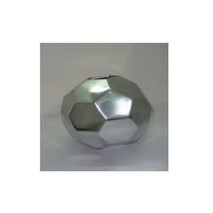 Aluminum Home Decorative Flower Vase With <b>Mirror</b> Polished - Product Image 1