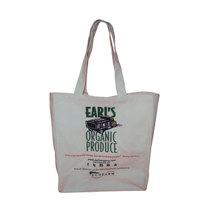 Sacs de shopping en toile avec logo personnalisé, sacs fourre-tout réutilisables en gros pour l'emballage de marque - Product Image 2
