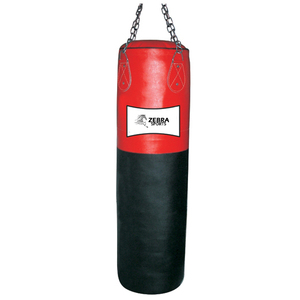 2024 sac de boxe en cuir professionnel nouvel an équipement d'entraînement pour Arts martiaux PU avec remplissage de sable - Product Image 5