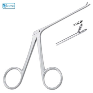 ชุดเครื่องมือคีมหนีบหูสแตนเลสสตีลได้รับการรับรอง CE Class II พื้นฐานของเครื่องมือผ่าตัด - Product Image 1