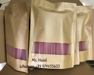 หลอดดูดน้ำข้าวเวียดนามที่กินได้ เหมาะสำหรับเด็ก/หลอดใยข้าวคุณภาพสูง/ คุณลีโอ +84 965 467 267 - Product Image 6