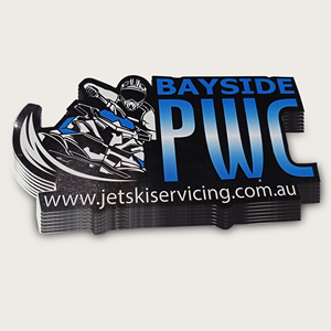 Pegatinas troqueladas resistentes a rayos UV de alta calidad personalizadas, calcomanías decorativas impresas con animales de dibujos animados para cualquier tipo de decoración - Product Image 3