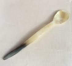 Horn Use <b>Spoon</b> for Handle Round Shape Design and Customized Size and Restaurants Use for Hotel Party <b>Soup</b> Use - Product Image 5