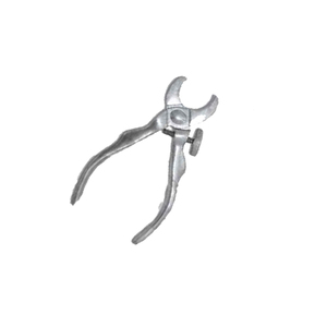 With pig <b>Staples</b> Applicator Made Of Aluminium With Adjusttment Screw - Product Image 4