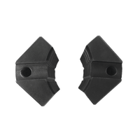 Chuck Jaws Kit 54mm for Atlas Copco U4 Drilling Machine 3719000709