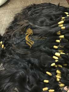 เวียดนาม Bulk Hair 100% Virgin Hair,ไม่มี Tagle,No Shed - Product Image 6