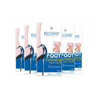 Masque pour les pieds de bébé Standard Foosball 26-29cm Certifié ISO 22716 Personnalisable Unisexe