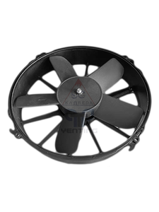 Nuevo Ventilador de Refrigeración de 24V (Plástico y Acero) para Bomba de Concreto PUTZMEISTER (11-280031900) - Product Image 5