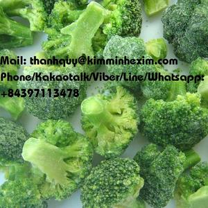 บรอกโคลีแช่แข็ง IQF คุณภาพสูงจากเวียดนาม - Product Image 2