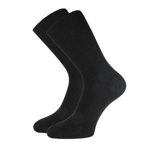 Chaussettes classiques pour hommes, 100 % coton de haute qualité, prix de gros - Product Image 1