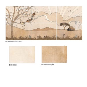 <b>Bathroom</b> & kitchen <b>wall</b> decor high quality cheap price digital inkjet <b>printing</b> glazed <b>wall</b> tile 300x450mm - Product Image 2