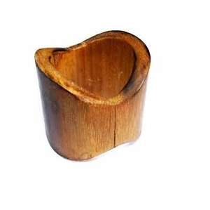 Porte-serviettes élégant fait main en métal vintage écologique pour la décoration de table de mariage, anneaux de serviettes pour les fêtes - Product Image 1