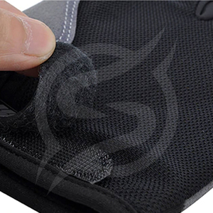 Guantes de Ciclismo de dedo completo para motocicleta, malla transpirable, OEM disponible - Product Image 5