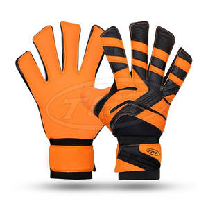 Guantes de Portero Deportivos Personalizados, Duraderos, Impermeables y Antideslizantes para Exteriores - Product Image 2