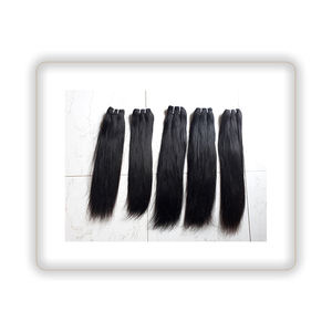 Nouvelle perruques brésiliennes Remy fabriquées en Inde - Product Image 1