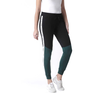 Pantalones Deportivos Negros para Mujer, Cintura Elástica, Ecológicos, de Secado Rápido, Nuevo Modelo - Product Image 2