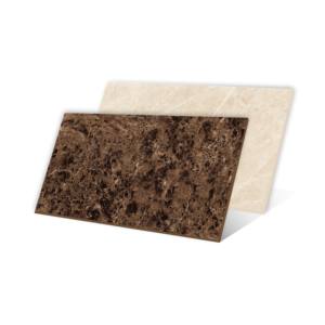 Azulejos cerámicos japoneses 600x1200mm Azulejos de piso súper pulidos para recepción de hotel. - Product Image 4