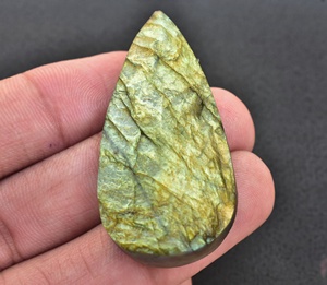 Labradorite เพชรพลอย Druzy สำหรับการออกแบบเครื่องประดับการออกแบบแฟชั่นมาดากัสการ์ Labradorite Druzy - Product Image 5