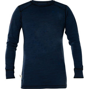 Servicio de OEM de los hombres de algodón liso de poliéster sudadera con manga larga Hombre sudor camisa con cuello redondo - Product Image 2