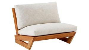 เก้าอี้รับประทานอาหารไม้สักเนื้อแข็งพับได้ทันสมัยเฟอร์นิเจอร์สำนักงานบ้าน - Product Image 4