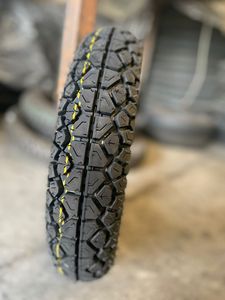 Dolfin ยางสกู๊ตเตอร์ไฟฟ้ารถลากรุ่น MZ ขนาด90/100-10 MZ หลัง4 53J ราคาขายส่งผลิตในอินเดีย - Product Image 3