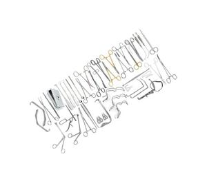 Onsil-instrumento quirúrgico de 43 cm, envío rápido - Product Image 1