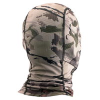 Meilleure qualité couverture faciale complète de conception professionnelle, protection légère du visage de chasse, cagoule de chasse, couverture de tête de chasse