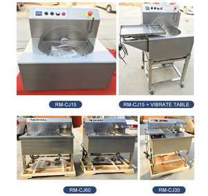 10l Chocolate <strong>Warmer</strong> Cheese Melter Machine Automatic Frequency Mini Small One Shot Button Chocolate Chip Depositing Machine Mini - Product Image 5