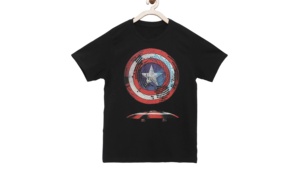 Meilleur qualité prix minimum personnalisé imprimé 100 coton teint clair enfants garçons t shirt enfants vêtements fabricant Bangladesh - Product Image 5