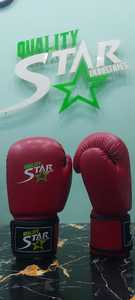 Gants de boxe en cuir synthétique, personnalisés avec Logo, pour Protection des mains, personnalisés 12 Oz, en mousse, à vendre, équipement de combat, PK - Product Image 5