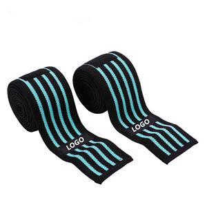 Enveloppes pour les genoux, accessoire de Fitness, musculation et poids ultra-puissant - Product Image 1