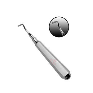 Producto de gran demanda: Instrumentos quirúrgicos manuales de ortodoncia Rootcare Dental Mershon Band Pusher Seater de 14 cm de acero inoxidable, con certificación CE - Product Image 2