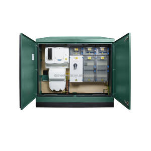 OEM الإعلان آلة بيع محطة لشحن الهاتف الخليوي مخصصة اللغة المعادن الإسكان حالة آلة بيع القهوة آلة بيع - Product Image 6