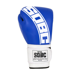 Gants de boxe en cuir de vache, gants de combat d'entraînement de Kickboxing et gants Muaythai pour hommes, prix d'usine - Product Image 6