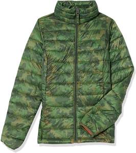 Chaqueta Bomber de Invierno Personalizable con Logotipo, Popular, de Alta Calidad, Cálida, Nueva, Talla Grande, 100% Poliéster para Mujer - Product Image 6