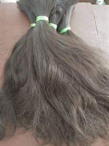 Extensions de cheveux vierges indiens Remy lisses et soyeux, qualité Raw Temple, prix direct fabricant - Product Image 4