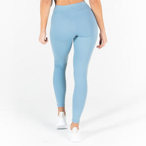 Vente en gros de leggings grande taille pour femmes avec logo design pour femmes, leggings à sublimation OEM de nouveau style, nouveauté - Product Image 3