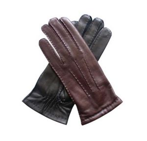 <b>Men</b>’s & Women’s Cow Leather Dressing <b>Gloves</b> Premium Soft Durable Fashion Driving & Formal <b>Gloves</b> - Product Image 5