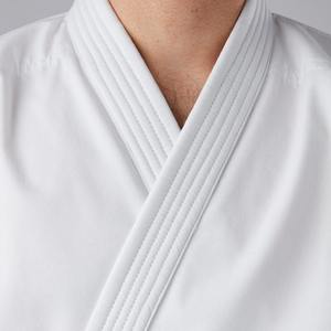 Alta calidad Blanco Judo Karate Gi cómodo artes marciales Karate uniforme/traje - Product Image 6
