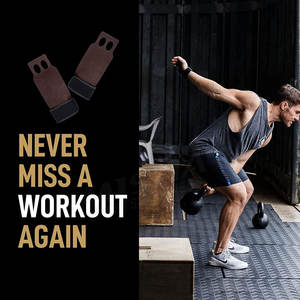 Empuñaduras de mano para entrenamiento y gimnasia, superventas - Product Image 2