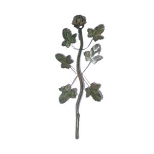 Applique murale style vintage à led, lampe pour fêtes de mariage, décoration de la maison, bougies - Product Image 3