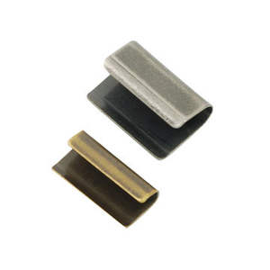 Aglet en métal pour lacet, embout de lacet - Product Image 3