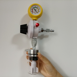 Regulador de Presión de Succión <span class=keywords><strong>con</strong></span> Cuerpo de Aluminio Estilo Alemán <span class=keywords><strong>con</strong></span> Jarra - Product Image 3