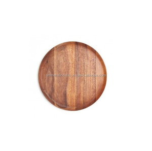Placa de carga de madera redonda para boda y evento, nuevo, precio al por mayor - Product Image 5