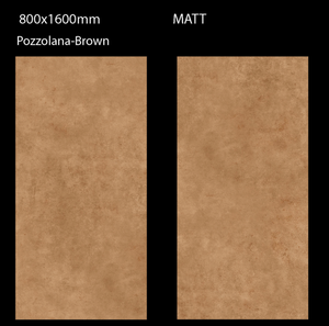 Azulejos de decoración exterior con acabado mate recién lanzado de diseño español 800X1600mm para dejar área. - Product Image 3