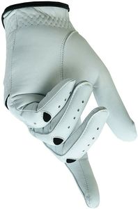 Guantes de Golf para Hombre, Novedad 2024, Logotipo Personalizado, Transpirables, Elásticos, Antideslizantes, Cuero Genuino Cabretta, Izquierdo/Derecho LH/RH - Product Image 6