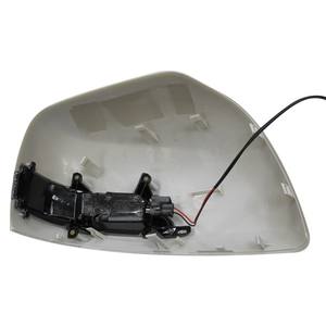 Couvercle de rétroviseur LED multicolores, protecteur de miroir de porte pour Toyota Land Cruiser 2008 - Product Image 4