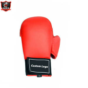 Meilleure vente Mitaines de karaté personnalisées en cuir PU haute qualité Judo Taekwondo mitaines de boxe pour l'entraînement des arts martiaux - Product Image 4