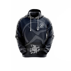 Sweat à capuche pour homme, sweat-shirt de haute qualité, style supérieure, prix réglable, uni, pull, nouvelle mode, meilleures ventes, - Product Image 2